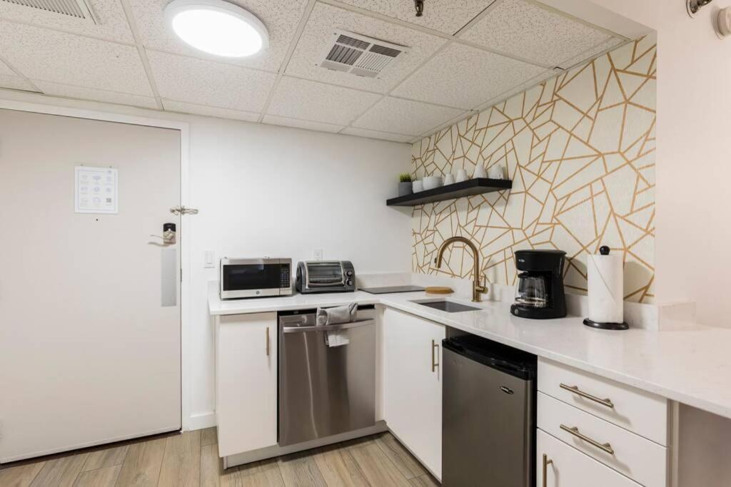 Modern Studio On I-Drive: Parking + Pool Included Orlando Ngoại thất bức ảnh