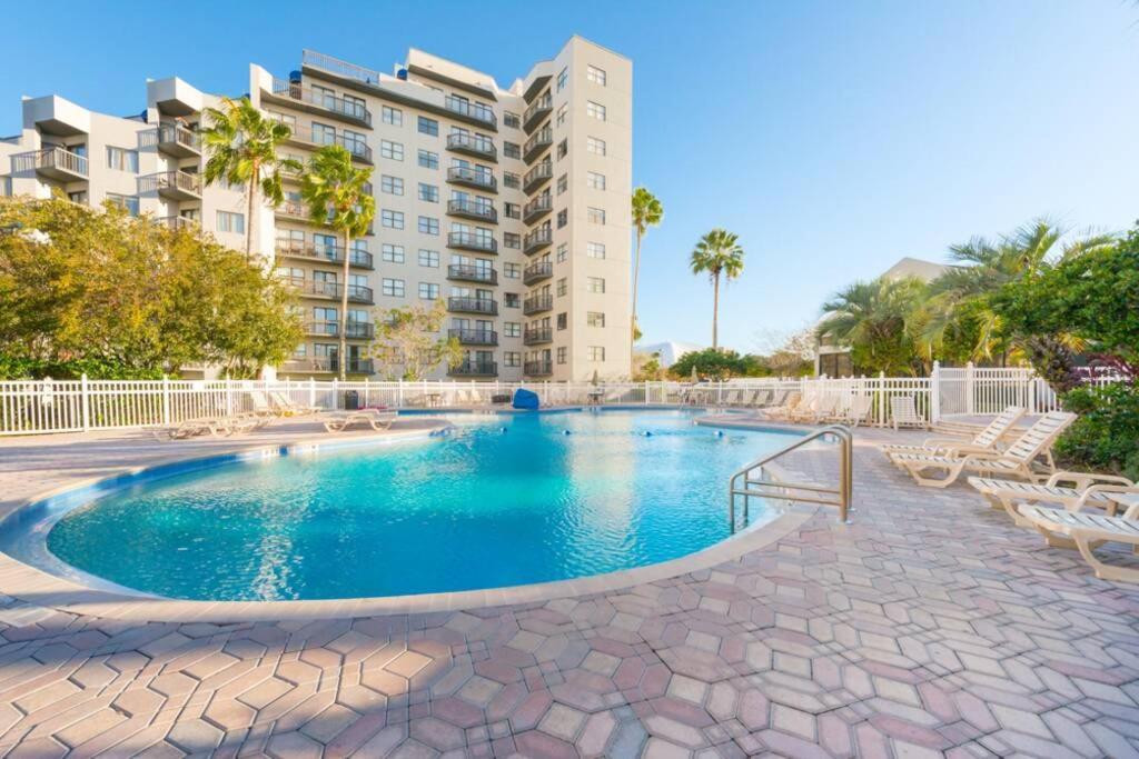 Modern Studio On I-Drive: Parking + Pool Included Orlando Ngoại thất bức ảnh