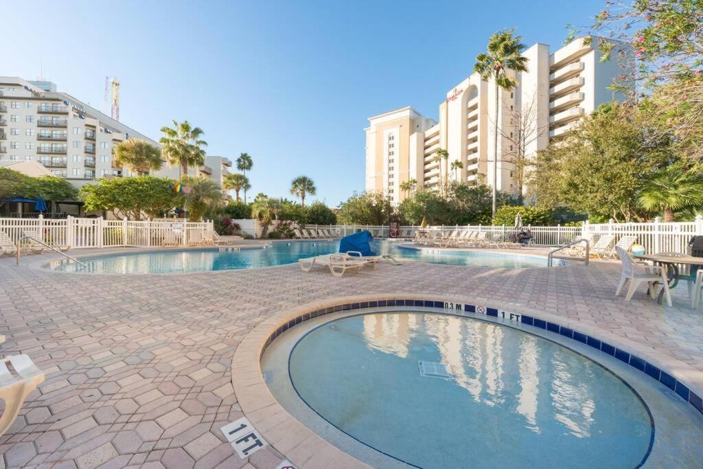 Modern Studio On I-Drive: Parking + Pool Included Orlando Ngoại thất bức ảnh